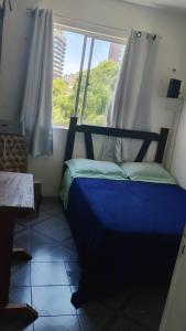 Apto 2 Quartos Completo, até 6 pessoas, próximo à Floripa, Wi-Fi