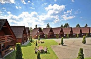 Domki letniskowe Delfin