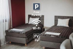 Redwood Hostel by EASY RENT Apartments