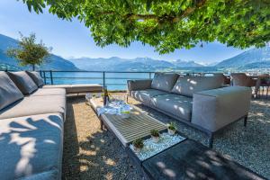 Parkhotel Gunten – Beach & Spa