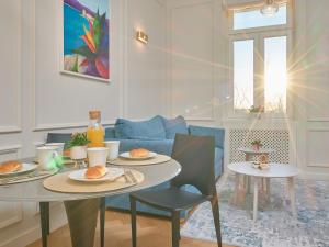 Apartment Wohnung Salve Luxury by Interhome