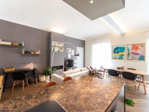 Apartment In der Wolkenwohnung Torino by Interhome