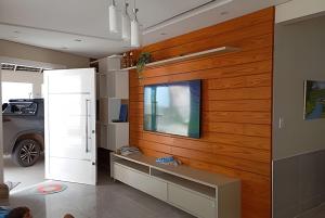 Casa 3 quartos 3 Ar condicionado