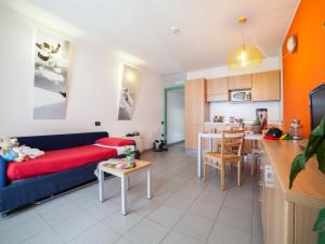 Apartment Teleo Vacanze - Olympisches Dorf Sestriere by Interhome