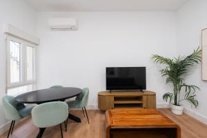 Apartamentos Boutique de Estreno de alquiler temporal