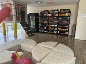 Charming particular apartment with barbecue, air conditioning and garage!