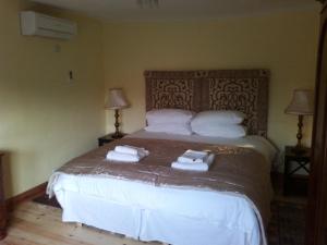 Cargenbank Farmhouse