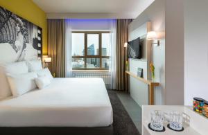 NYX Hotel Milan by Leonardo Hotels