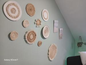 City Honor Green Room