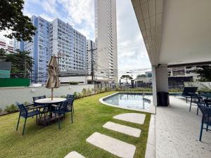 Domus Mario Pessoa - Flats em Boa Viagem por Yolo
