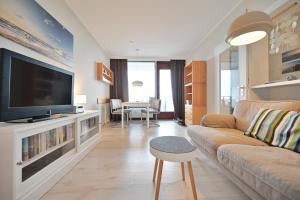 "Fewo Küstenkoje - Haus Meeresblick Whg 95"