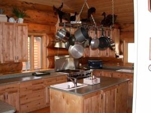 Hebgen Paradise Lodge