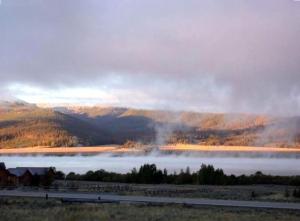 Hebgen Paradise Lodge