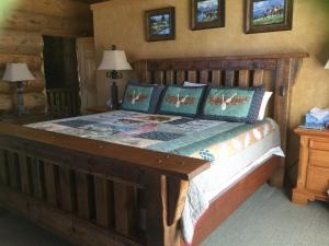 Hebgen Paradise Lodge