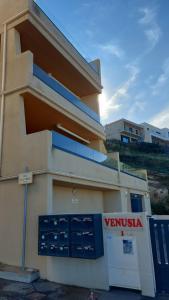 Magnifique appartement vue mer Résidence Le Venusia