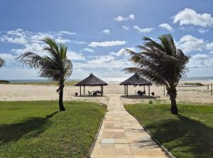 Porto das Dunas - Pé na Areia - Vista Mar Linda