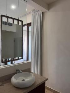 Beachfront apartment in Akumal U3