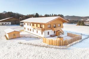 Alpen Lodge Samerberg