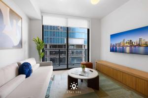 1BR Apartment New Luxury