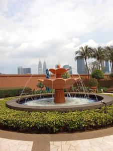 Healthy suite At Times Square KL