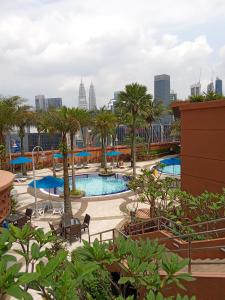 Healthy suite At Times Square KL