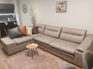 The Cozy Urban Apartment