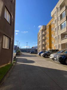 Departamentos por dia en Temuco