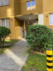 Departamentos por dia en Temuco