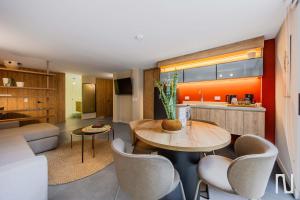 NOK Modern 2BR Apartment with Terrace near Zona T