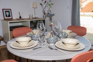 Centre ville, terrasse & clim