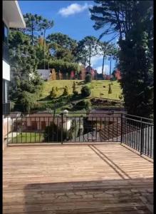 Apartamento Garden Capivari Campos do Jordão 107 Stargreen