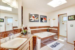 Sunlit Hills Art and Views