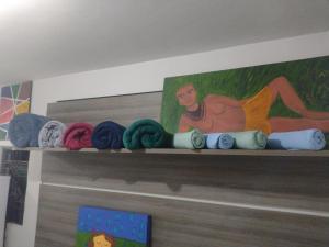 Quarto de solteiro pra até 2 pessoas