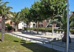 Charmant Studio Cabine dans Résidence les Coraux