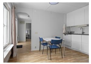 Radhus med 3 sovrum och uteplats i Norrkoping