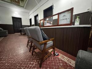 Hotel Zamora Downtown CDMX