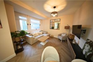 Refugio elegante en barrio Salamanca, Madrid