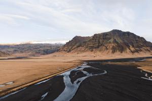 Rauðafell Scenic View Apartment