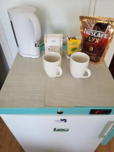 Central lägenhet med fin utsikt