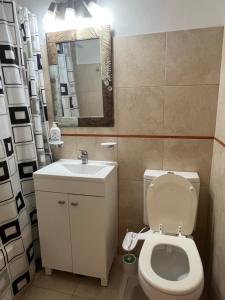 Monoambiente en el Microcentro