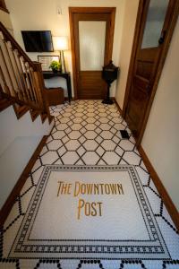 The Downtown Post The Abbigail