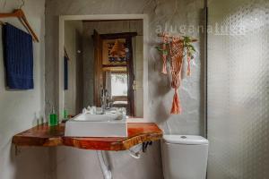 LUGA Cabana Romântica com Vista para o Mar