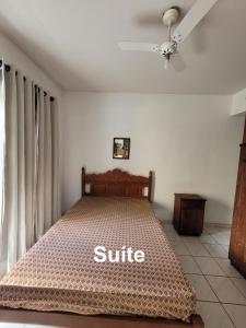 Confortavél Apto na Praia do Morro, Guarapari, com Wi Fi, 3 quartos, sendo 1 suíte