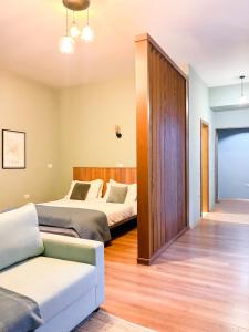 Tirana Experience Apartments at the New Bazaar