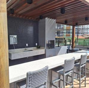 Studio Alto padrão entre Rio Vermelho e Ondina