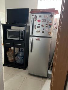 Habitación privada en depa compartido planta baja