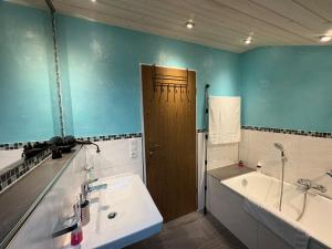 Zugspitze 7 mit SAUNA in Farchant bei Garmisch-Partenkirchen