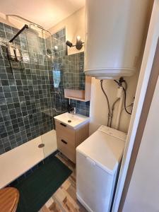 Studio au calme - 10 min des cures thermales à pied