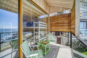 Bluelight Concón- Sea View with Wifi