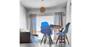 Luminoso departamento con linda vista